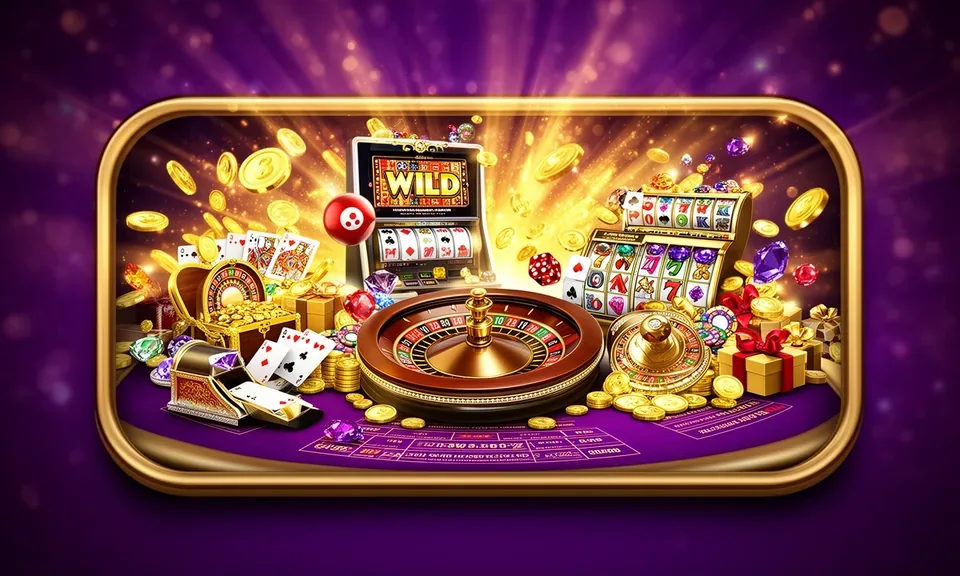 68pro เกมคาสิโนสด สล็อต และสปอร์ตบุ๊ค ครบในที่เดียว